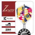 Target Japan K-Flex Tung Suk Zenith G2 NO6 Dartsulat - Kiinteäsulkaiset varret - 410300 - 3