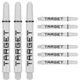 Target Pro Grip TAG White & Black Varret (3 set) - Dartstikan varret - 380350 - 1