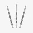 Target Swiss Point FLT Silver vaihtokärjet - Darts Kärjet - 340410 - 1
