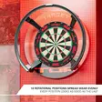 Target TOR EVO dartstaulu - Dartstaulut - 440190 - 7