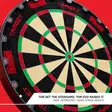 Target TOR EVO dartstaulu - Dartstaulut - 440190 - 5