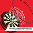 Target TOR EVO dartstaulu - Dartstaulut - 440190 - 3