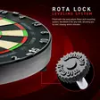 Winmau Blade 360 Dartstaulu - Dartstaulut - 3060 - 6