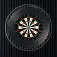 Winmau Blade 360 Dartstaulu - Dartstaulut - 3060 - 10