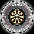 Winmau Plasma Dartboard Light Darts Tauluvalo - Darts tauluvalot ja taulutelineet - 4300 - 2