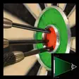 Winmau Plasma Dartboard Light Darts Tauluvalo - Darts tauluvalot ja taulutelineet - 4300 - 5