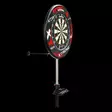 Winmau Xtreme Dartboard Stand 2 - Darts tauluvalot ja taulutelineet - 4020 - 4
