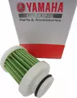 Yamaha 10 Micron Turvasuodatin - Yamaha OEM Perämoottorin Suodattimet - 6D8WS24A0000 - 1