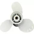 Yamaha alumiinipotkuri 9 1/4 x 11 J1 - Yamaha OEM Potkurit - 63V459431000 - 1