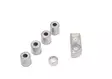 Yamaha Anodisarja B moottorilohkoon F80 / F100 / VF90 VMAX SHO - Yamaha OEM Anodit - 907981M78100 - 1