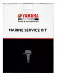 Yamaha huoltosarja F115B F130A - Yamaha OEM Perämoottorin Huoltosarjat - KIT60400BAS0 - 1