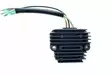 Yamaha Lataussäädin / regulaattori | 65W819601000 - Yamaha OEM Perämoottorin Sähköjärjestemä - 65W819601000 - 1
