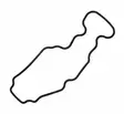 Yamaha OEM Ruiskukammion tiiviste - Yamaha OEM Tiivisteet - 6BG149840000 - 1