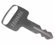 Yamaha OEM Vara-avain 0/M KEY (730) - Yamaha OEM Perämoottorin muut osat - 908905600600 - 1
