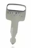 Yamaha OEM Vara-avain S/D KEY (382) - Yamaha OEM Perämoottorin muut osat - 908905587900 - 1