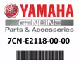Yamaha OEM venttiilisokka - Yamaha OEM Perämoottorin muut osat - YA7CNE21180000 - 1