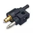 Yamaha polttoaineletkuliitin 6 mm, moottoripuoli - Yamaha Letkut ja Liittimet - 6G1243041100 - 1