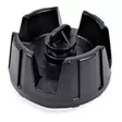 Yamaha polttoainetankin korkki 12L / 25L, ei mittaria - Muut Yamaha OEM Varaosat ja Tarvikkeet - 6YK246101000 - 1