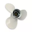 Yamaha alumiinipotkuri 9 7/8 x 10 1/2 F-sarja - Yamaha OEM Potkurit - 664459450000 - 1