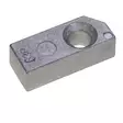 Yamaha sisäinen anodi F80-F300hv - Yamaha OEM Anodit - 63P113250100 - 1