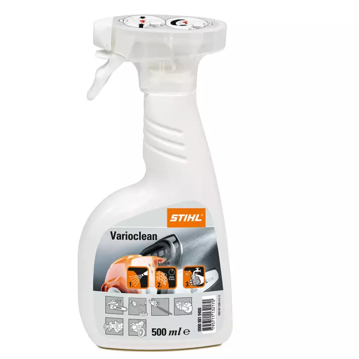 Stihl Varioclean 500ml suihkupullo - Stihl pienkoneiden varaosat - 00008819400 - 1