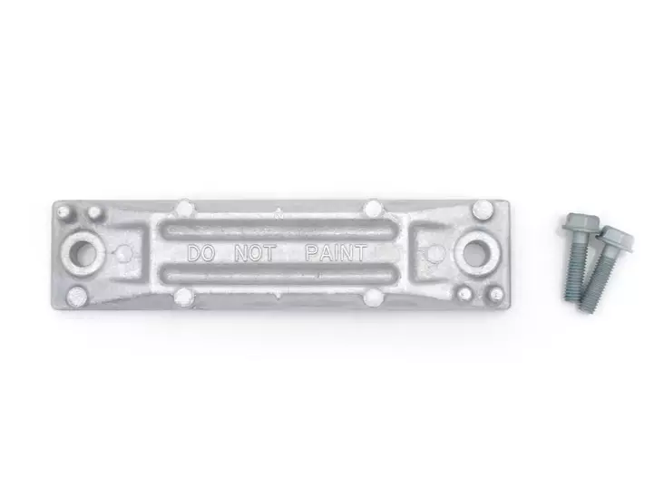 Honda anodisarja peräkiinnikkeeseen BF40-BF60 - Honda OEM Anodit - 06411-ZV5-020 - 1