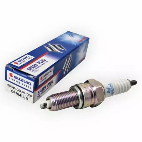 Suzuki OEM Sytytystulppa CPR6EA F4–F30 - Suzuki OEM Perämoottorin Tulpat - 09482-00L04-000 - 1