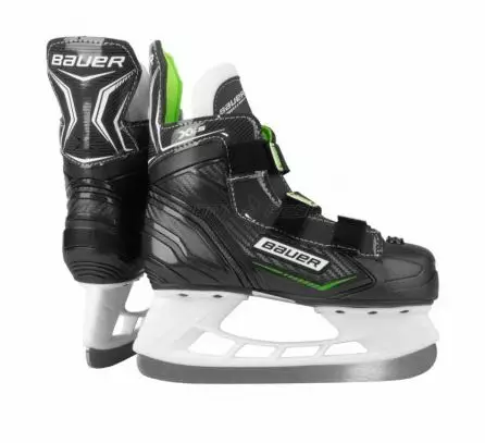 Bauer X-LP Lasten Jääkiekkoluistimet - Luistimet ja jääkiekkovarusteet - 1058932-YHT10 - 1