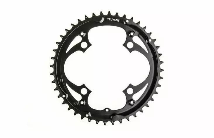 SRAM Eturatas ?104mm BCD 3x9-vaihteinen Teräs 44 - Polkupyörän varaosat - 116215186030 - 1