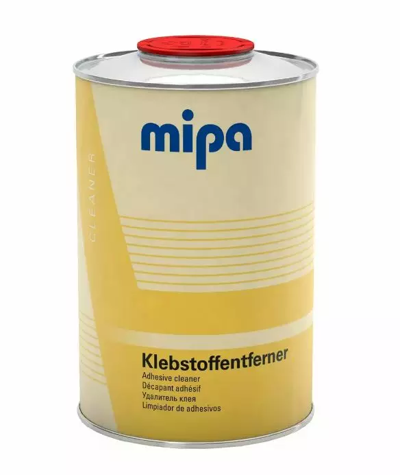 Mipa Liimanpoistoaine Klebstoffentferner 1L - Maalinpoisto ja liuottimet - 124010000 - 1