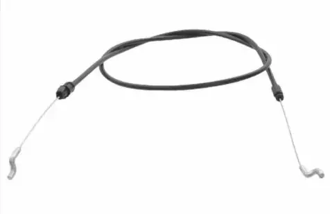 Stiga Moottorin jarruvaijeri L=1227 - Ruohonleikkureiden varaosat ja tarvikeet - 1810006180 - 1