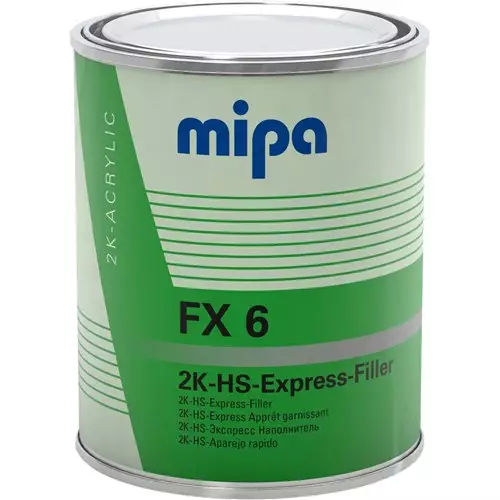 MIPA 2K-HS-EXPRESS-FILLER FX 6 - Pohjamaalit ja Kitit - 229710000 - 1