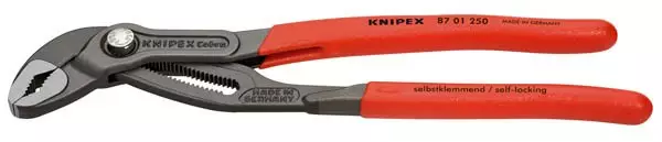 Knipex Cobra Yleispihdit 250mm - Yleispihdit - 265-8701-250 - 1