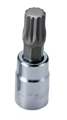 Boxo XZN Hylsyavain 1/2" karaan - Hylsyt ja hylsyvääntimet 1/2" - 284-B19-XZN10 - 1