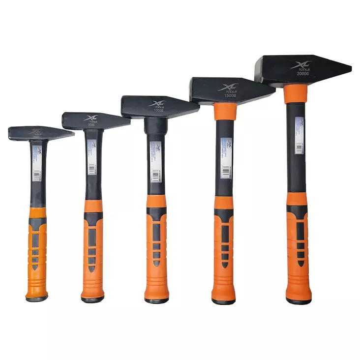 XL Tools Harjapäinen vasara | 300-2000g - Lekat ja vasarat - 291-XL650-300 - 1