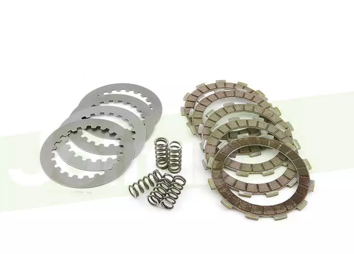 Tec-X Kytkinlevysarja, Derbi Senda 98- - Mopon ja Moottoripyörän varaosat - 304-0570 - 1