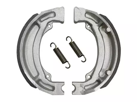 Tec-X Jarrukenkä Suzuki PV50, Etu / Taka - Mopon ja Moottoripyörän varaosat - 307-0180 - 1