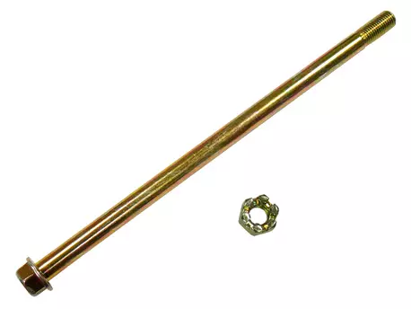 Tec-X Etupyörän aksila, Suzuki PV50 - Mopon ja Moottoripyörän varaosat - 307-0200 - 1