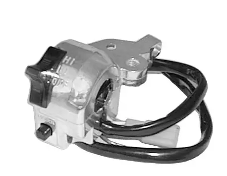 Tec-X Kytkinkahvan runko, Suzuki PV50, Täydellinen - Mopon ja Moottoripyörän varaosat - 307-3140 - 1