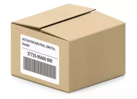 Suzuki Vapaakytkin DF60/70 - Suzuki OEM Perämoottorin Sähköosat - 37725-95600-000 - 1