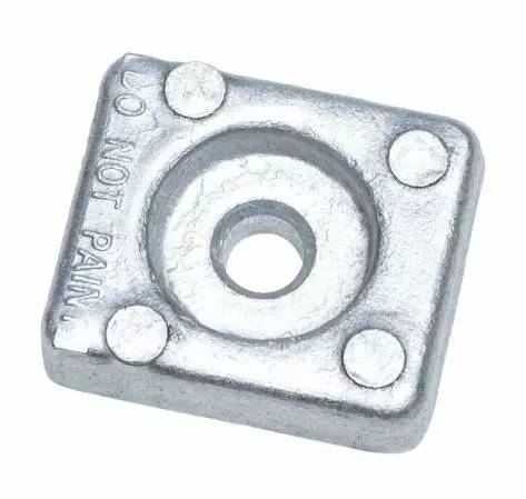 Honda OEM Sinkkianodi - Honda OEM Perämoottorin Anodit - 41106-ZW9-000 - 1