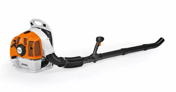 Stihl BR 350 Reppupuhallin - Reppumalliset lehtipuhaltimet - 42440111600 - 1