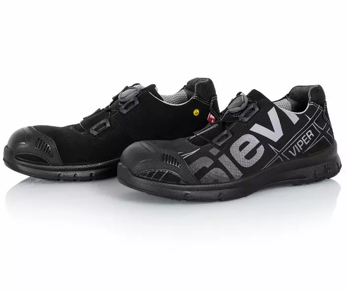 Sievi Viper 3 Roller S3 Turvakengät - Työkengät ja turvakengät - 44-52191-343-25M40 - 1