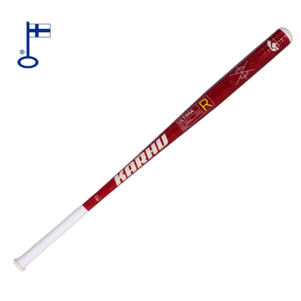 Karhu Ultima R 600g tummanpunainen 2026 - Pesäpallomailat - 526152600 - 1