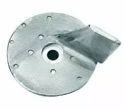 Suzuki Trimmievä / Anodi - Suzuki OEM Perämoottorin Anodit - 55125-96310-000 - 1