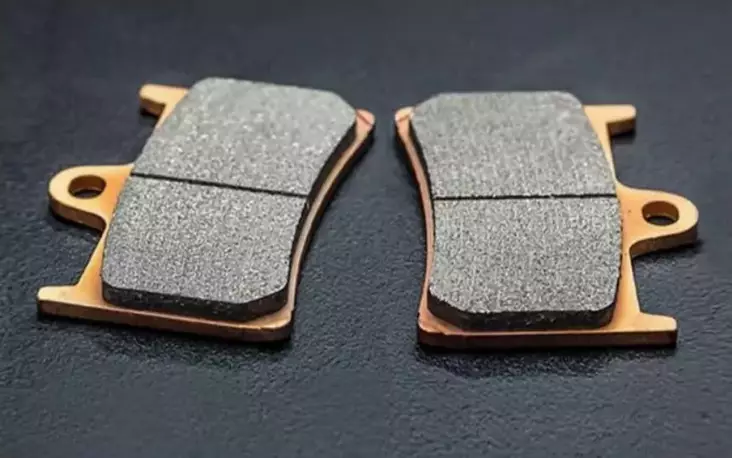 Yamaha jarrupalasarja Brake Pad Kit - Mopon ja Moottoripyörän varaosat - 5D7F58050000 - 1