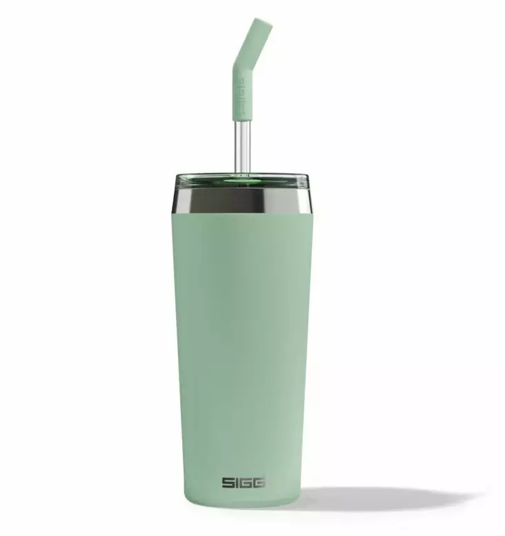 SIGG Helia Termosmuki | Milky Green - Retkiastiat ja aterimet - 601570 - 1