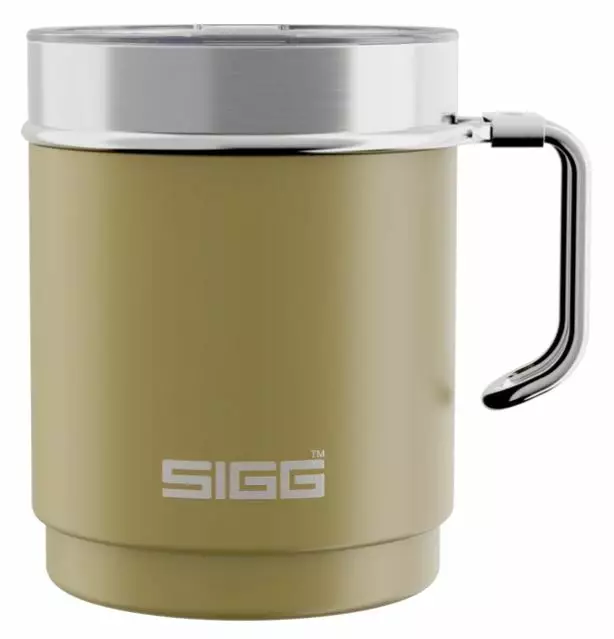 SIGG Travel Mug Termosmuki | Hiekka - Retkiastiat ja aterimet - 605370 - 1