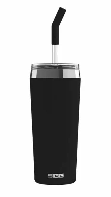 SIGG Helia Termosmuki | Black - Retkiastiat ja aterimet - 617830 - 1