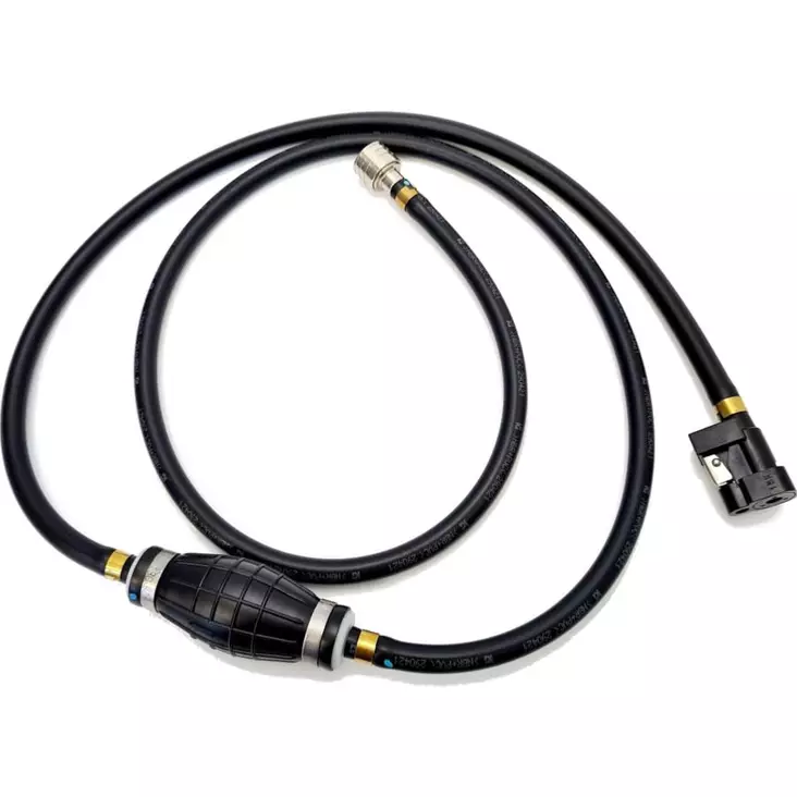 Suzuki polttoaineletku 2 m - Suzuki Letkut ja Liittimet - 65700-89L33-000 - 1